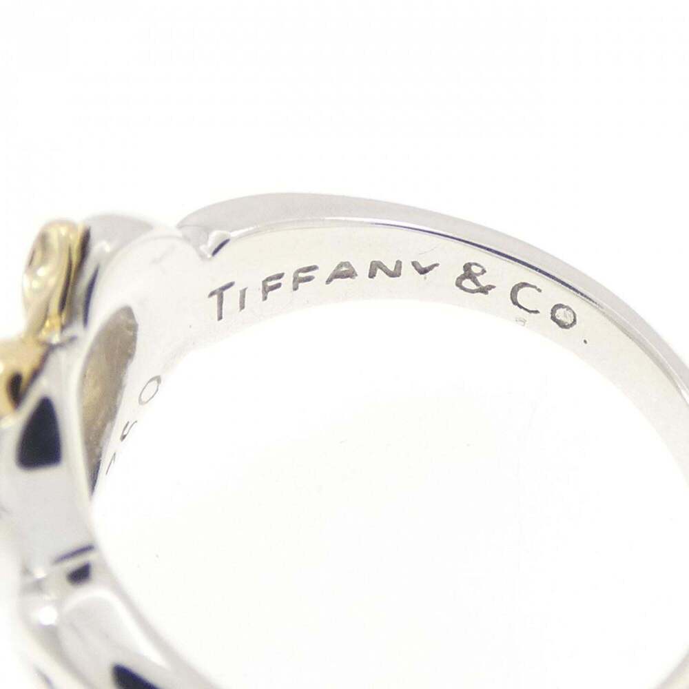 TIFFANY Gold Ring - Picture 4 of 5